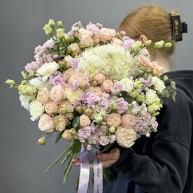 Букет Мелодия души