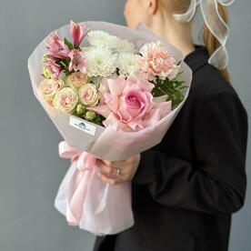 Букет Нежность