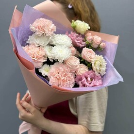 Букет Аврора