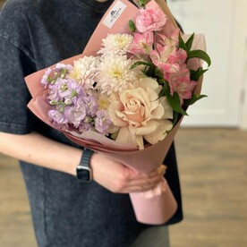 Букет «Мгновение»