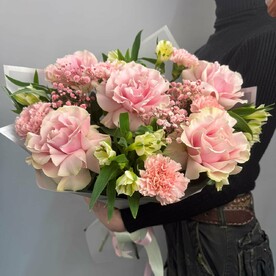 Авторский букет "Мариз"