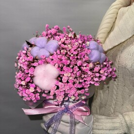 Букет цветов «Чарующая увертюра»