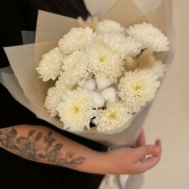 Букет Нежное облако