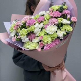 Букет Эмоции любви