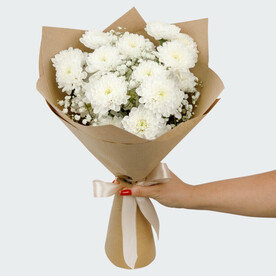 Букет Легкое вдохновение