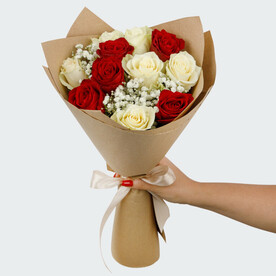 Букет Сказка на двоих