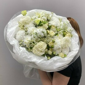 «Лунный свет» авторский букет