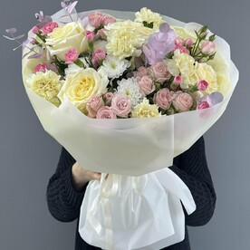 Букет "Моя душа"