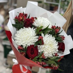 Букет Мамулечке