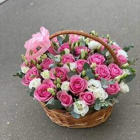 Нежная Корзина