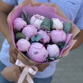 Розовая симфония