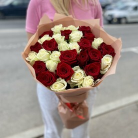 Роза, Дизайнерская упаковка