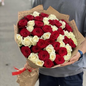 Букет Спартак