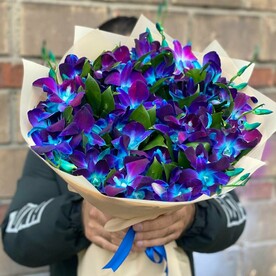 Букет "Сапфир"