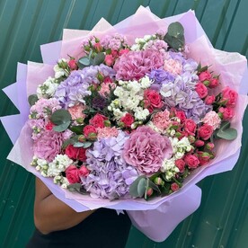 Букет Барби 😍