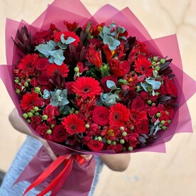 Обещание любви