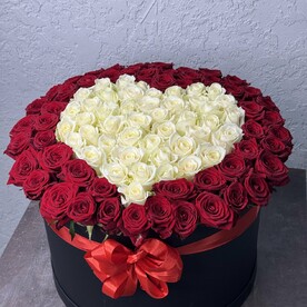 Сердце в коробке