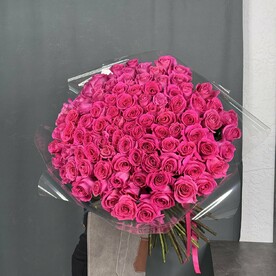 101 эквадорская Роза ароматная