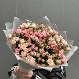 Нежная кустовая рефлекс