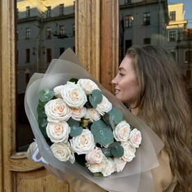 Букет Крем Бомбастик XS