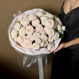 ПИОНОВИДНЫЕ РОЗЫ 9