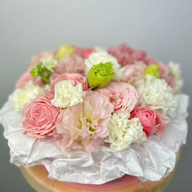 Нежная композиция