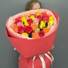 Букет "Сафари 25"