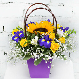 Композиция Летний вечер