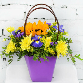 Композиция Солнечная энергия