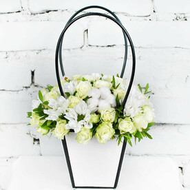 Композиция Северное сияние