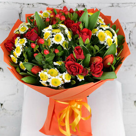 Букет Кармелита