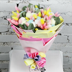 Букет Радуга