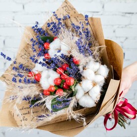 Букет Парижский аромат