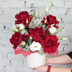 Композиция Вулкан страсти