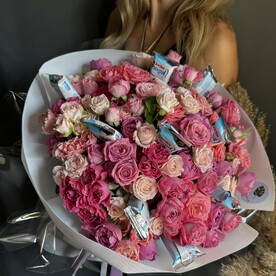 Сладкий микс