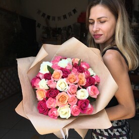 Розочки микс ML