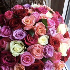 Розочки микс XL