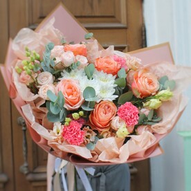 Слияние красок