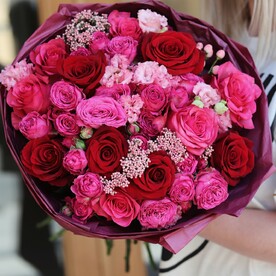 Букет премиум "Моя богиня