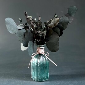 Букетик из эвкалипта