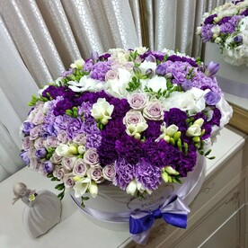 Изысканный букет