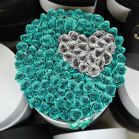 Хрустальная любовь "3D"