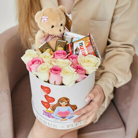 Детский букет № 30