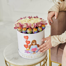 Детский букет № 32