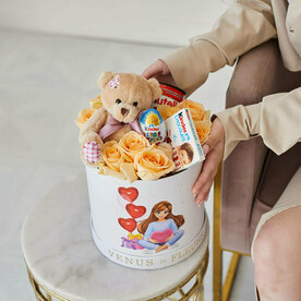 Детский букет № 40