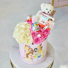 Детский букет № 58