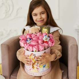 Детский букет № 9