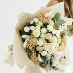 Авторский букет №11 - 19 шт.