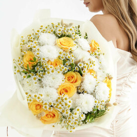 Авторский букет №13 - 39 шт.