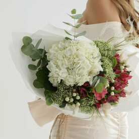 Авторский букет №16 - 25 шт.